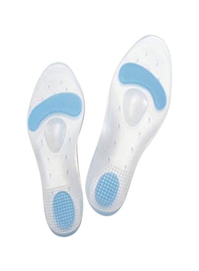 LP Support #323C Silicone Full Insoles
