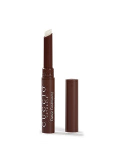 Cuccio Cuccio Cuticle Butter Stick, Shea Butter & Vitamin A, E Infused, Repair Cuticles Overnight - Remedy for Damaged & Thin Nails - Paraben and Cruelty-Free - Milk and Honey  - Image 1