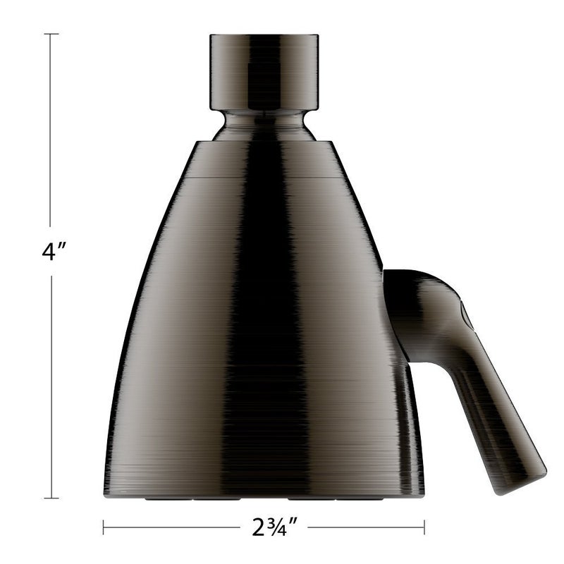 Speakman S-2252-ORB Signature Brass Icon Anystream High Pressure Adjustable Shower Head, Oil-Rubbed Bronze - Image 3