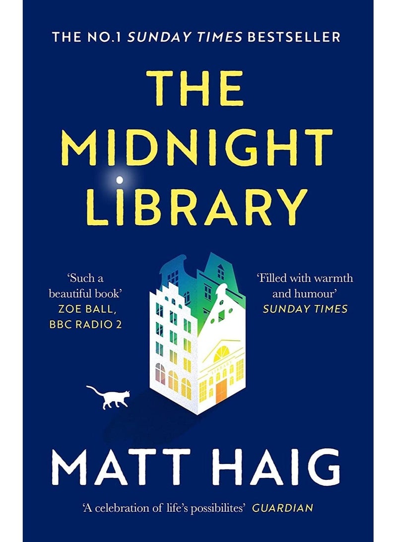 The Midnight Library Matt Haig 