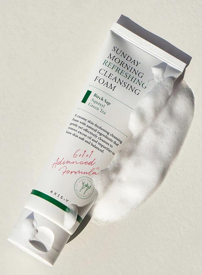 رغوة منظفة منعشة، 120 مل - Image 2