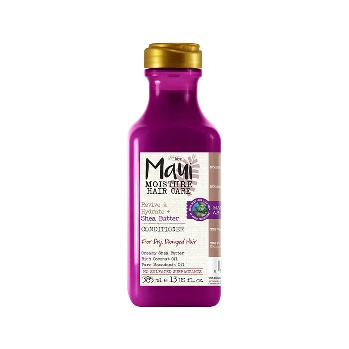 Maui Moisture Revive & Hydrate Shea Butter Conditioner 13 oz