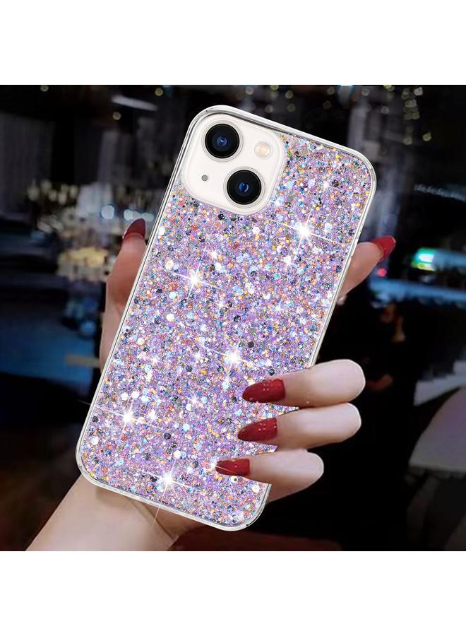 اس-توب جراب لهاتف iPhone 14 بإطار شفاف لامع من مادة TPU - Image 4