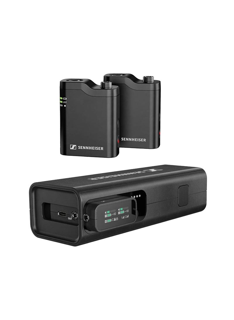 Sennheiser 2-Channel All-In-One Microphone System Profile Wireless by Sennheiser  - Image 1