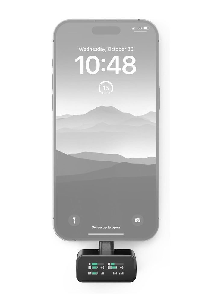Sennheiser 2-Channel All-In-One Microphone System Profile Wireless by Sennheiser  - Image 2