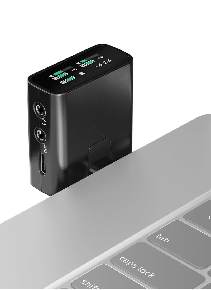 Sennheiser 2-Channel All-In-One Microphone System Profile Wireless by Sennheiser  - Image 4
