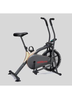 Marshal Fitness Ultimate Air Bike - Dynamic Workouts For Fitness Enthusiasts 