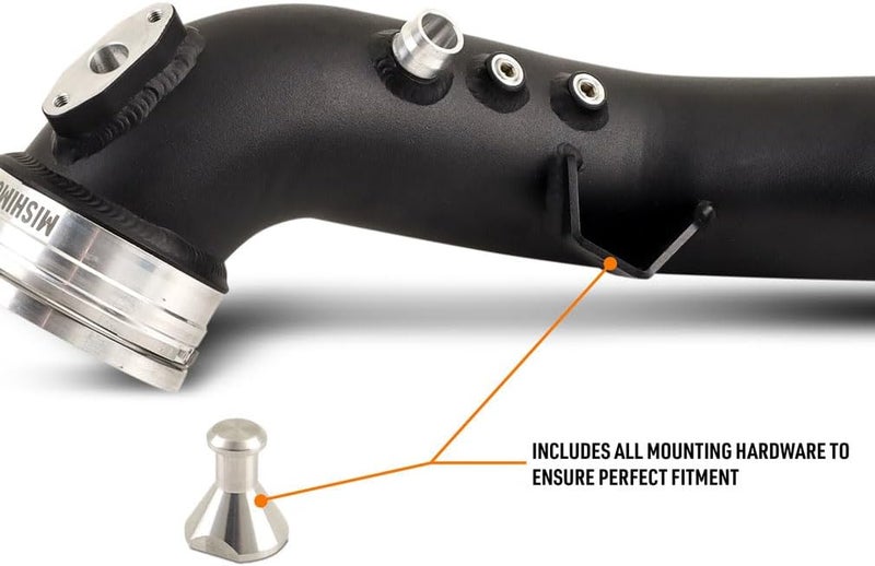 Mishimoto Performance Charge Pipe Kit for BMW N55 (2011-2018) - Image 5