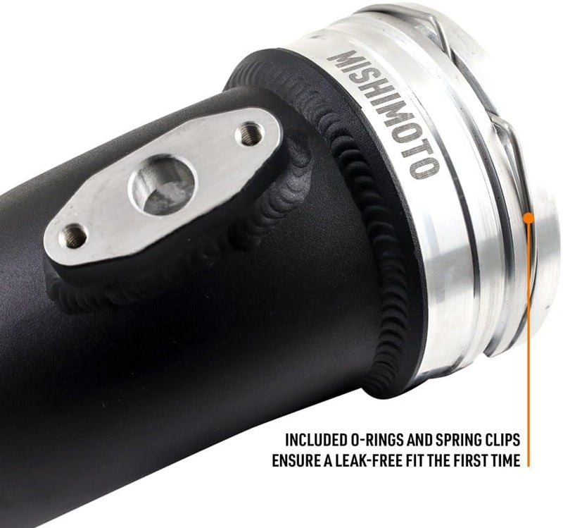 Mishimoto Performance Charge Pipe Kit for BMW N55 (2011-2018) - Image 4