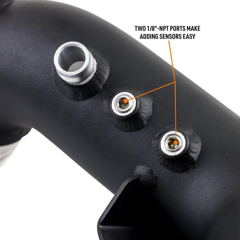 Mishimoto Performance Charge Pipe Kit for BMW N55 (2011-2018) - Image 3