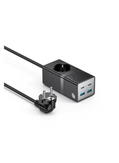 Beauenty Multi-port USB plug-in PD65W charger is suitable for notebook computer patch panel.  - Image 2