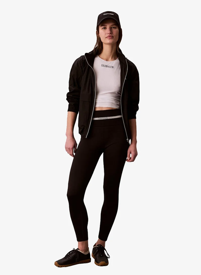 Calvin Klein Sports Brilliant White Intense Power Mesh Tank for Women | Best Price UAE