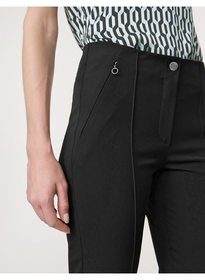 GERRY WEBER Classic San꞉Ya Skinny Fit Trousers - Image 5