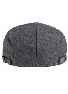 Men's Flat Cap Newsboy Irish Hat - Driving Cabbie Hunting Cap, Adjustable, Breathable - pzsku/Z361B74EDB17A3FDF1713Z/45/_/1715418783/bcd3db65-e31e-4ad4-8ee8-78cb35c35f93