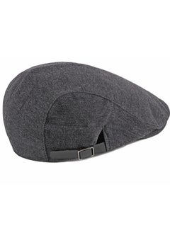 Men's Flat Cap Newsboy Irish Hat - Driving Cabbie Hunting Cap, Adjustable, Breathable - pzsku/Z361B74EDB17A3FDF1713Z/45/_/1715418784/7bc97ff0-ac8b-41d9-bbe5-d66b9e06edd5