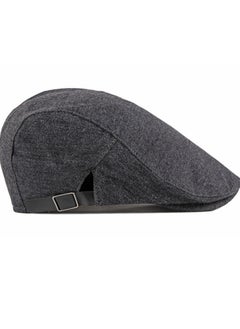 Men's Flat Cap Newsboy Irish Hat - Driving Cabbie Hunting Cap, Adjustable, Breathable - pzsku/Z361B74EDB17A3FDF1713Z/45/_/1715418796/7abfd606-d4c0-476c-b342-4f350d159667