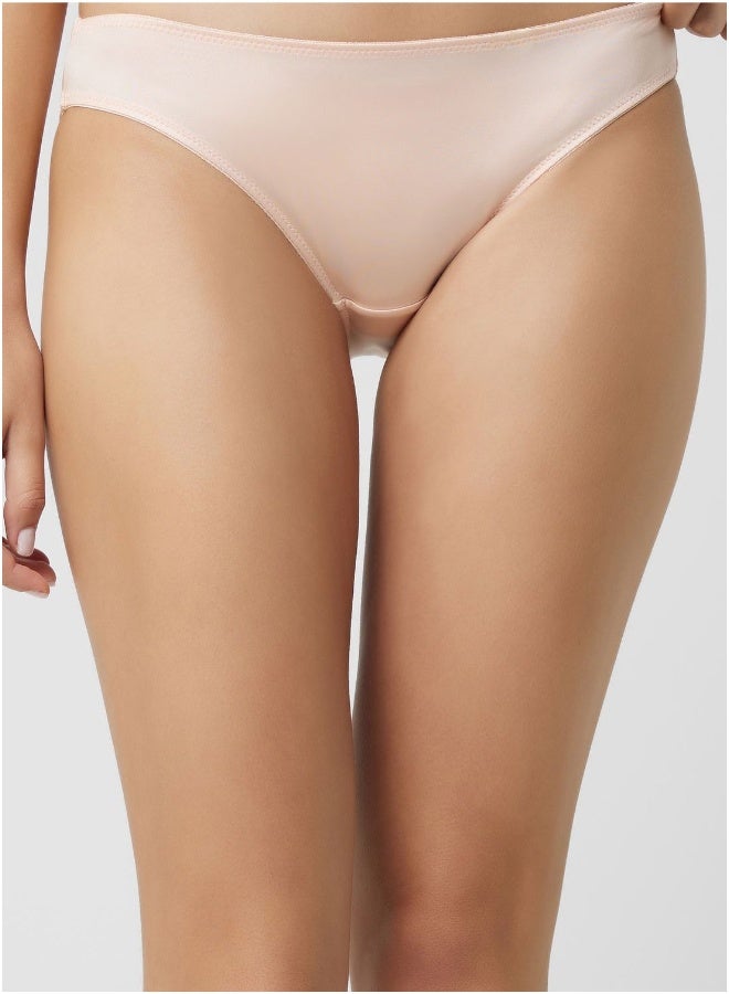 Isla & Evie High Leg Bikini Bottom - Image 2