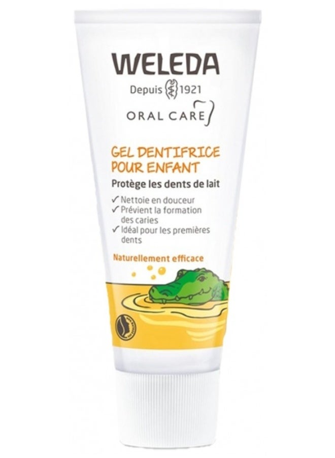 Weleda Children Toothpaste 50ml - Image 1
