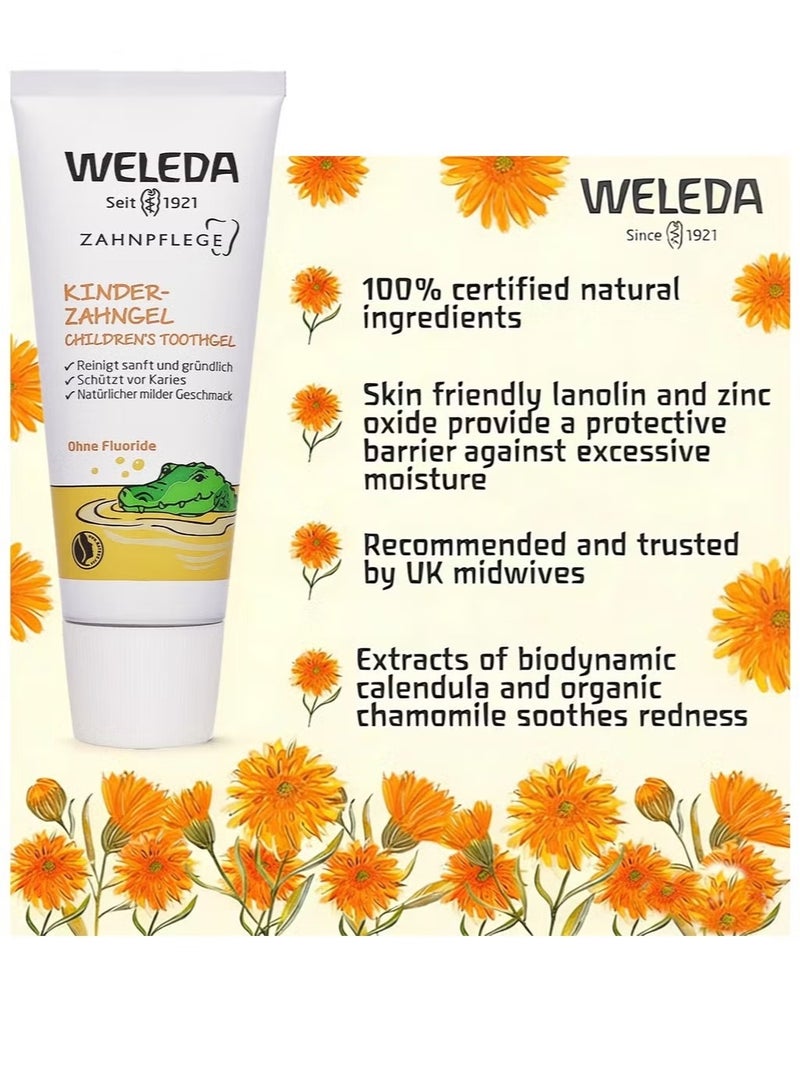 Weleda Children Toothpaste 50ml - Image 4