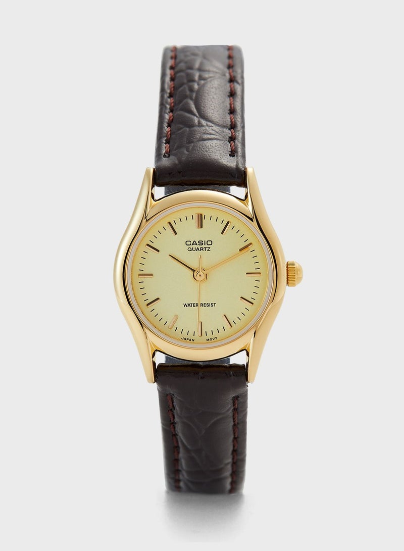 كاسيو ساعة رسمية - Image 1