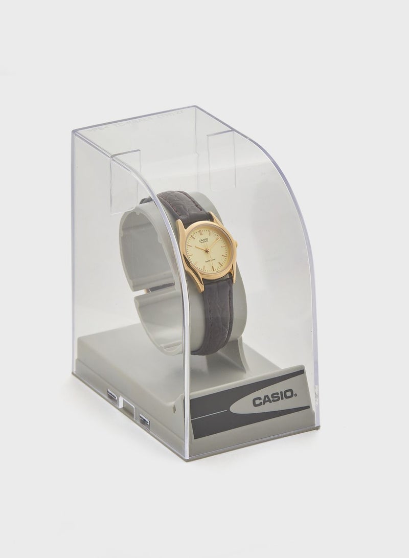 كاسيو ساعة رسمية - Image 4