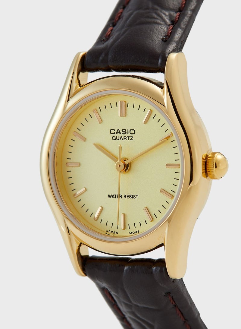 كاسيو ساعة رسمية - Image 2