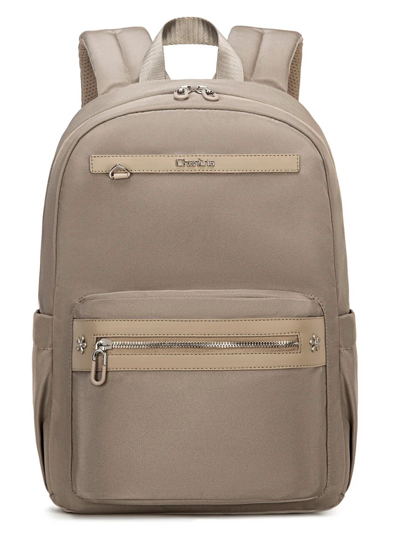 شانتريا حقيبة ظهر نسائية مقاومة للماء من شانتريا متعددة الوظائف مضادة للسرقة خفيفة الوزن للسفر والعمل والمدرسة والجامعة