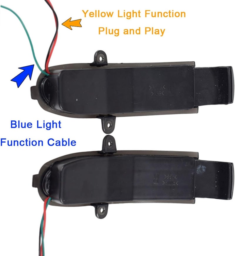 Vuzmode Dynamic Turn Signal Blinker for Mercedes-Benz - Image 4