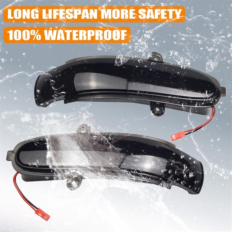 Vuzmode Dynamic Turn Signal Blinker for Mercedes-Benz - Image 5