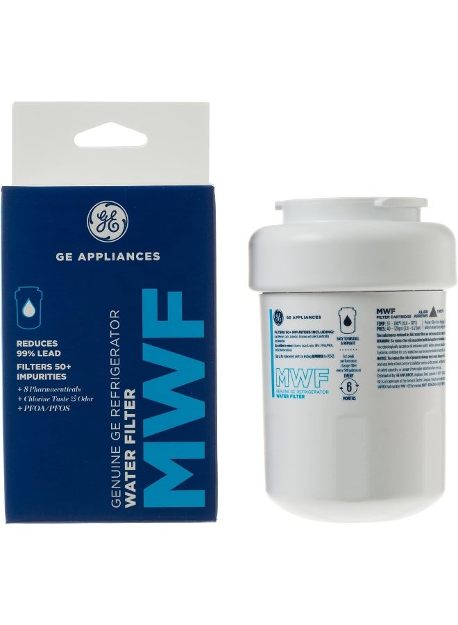 GE neral Electric Mwf Refrigerator Water Filter  - Image 4