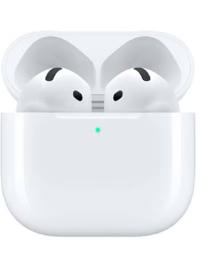 Bluetooth Wireless Earbuds with Active Noise Cancellation (ANC) – Smart In-Ear Headphones with Built-in Mic, Touch Control & Waterproof Design – Long Battery Life Earphones with Charging Case – High-Fidelity Audio – Compatible with iPhone, Samsung & Android  - Image 1