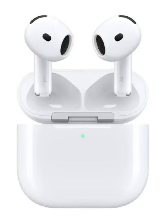 Bluetooth Wireless Earbuds with Active Noise Cancellation (ANC) – Smart In-Ear Headphones with Built-in Mic, Touch Control & Waterproof Design – Long Battery Life Earphones with Charging Case – High-Fidelity Audio – Compatible with iPhone, Samsung & Android  - Image 3