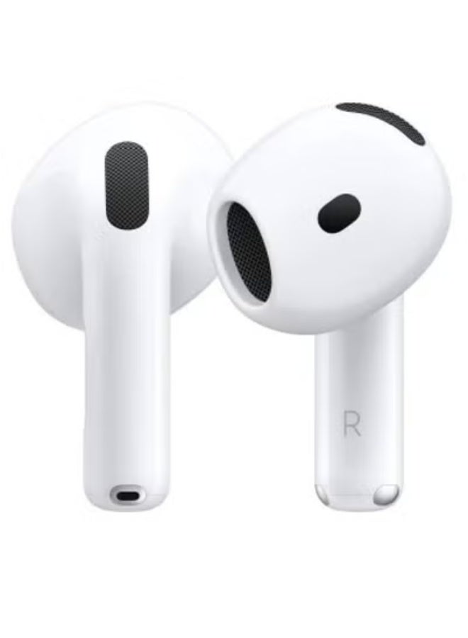 Bluetooth Wireless Earbuds with Active Noise Cancellation (ANC) – Smart In-Ear Headphones with Built-in Mic, Touch Control & Waterproof Design – Long Battery Life Earphones with Charging Case – High-Fidelity Audio – Compatible with iPhone, Samsung & Android  - Image 2