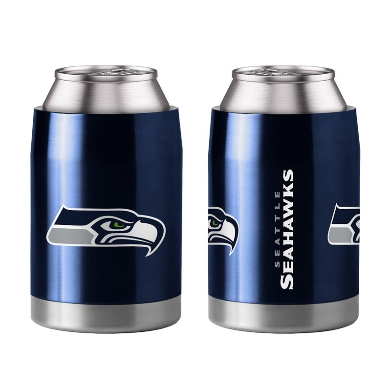 Boelter Brands NFL Seattle Seahawks Ultra Coolie 3-in-1  Team Colors  One Size