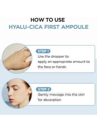 Madagascar Centella Hyalu-Cica First Ampoule 100ml - view 5