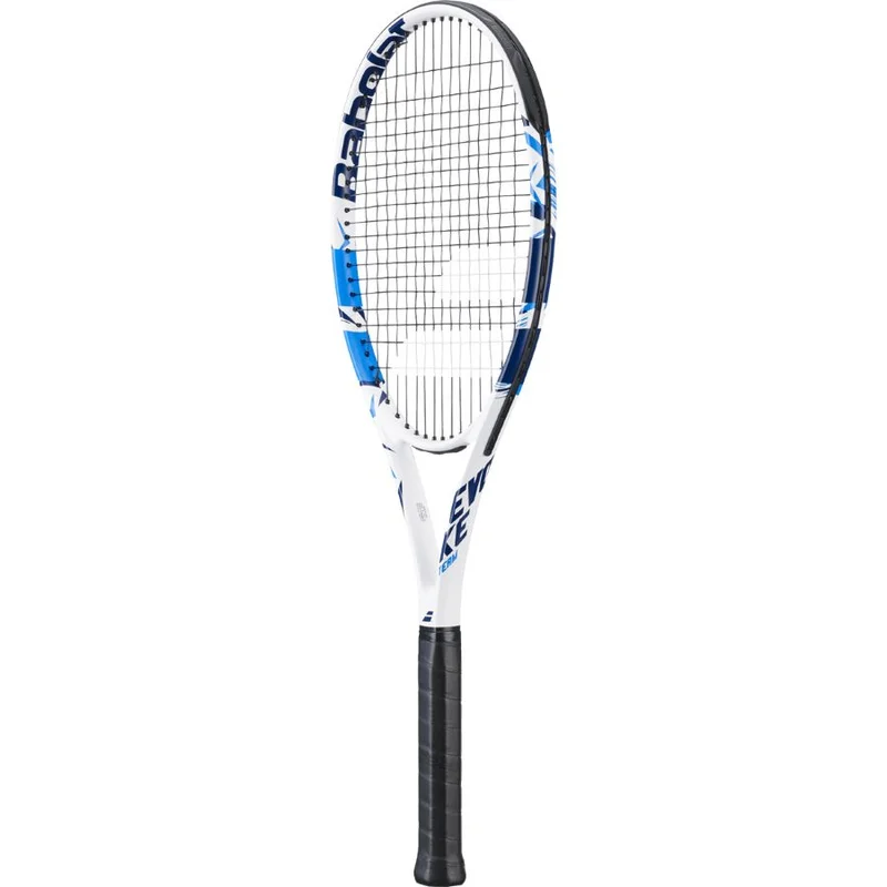 Babolat Babolat Tennis Rackets EVOKE TEAM STRUNG, White Blue, 121245