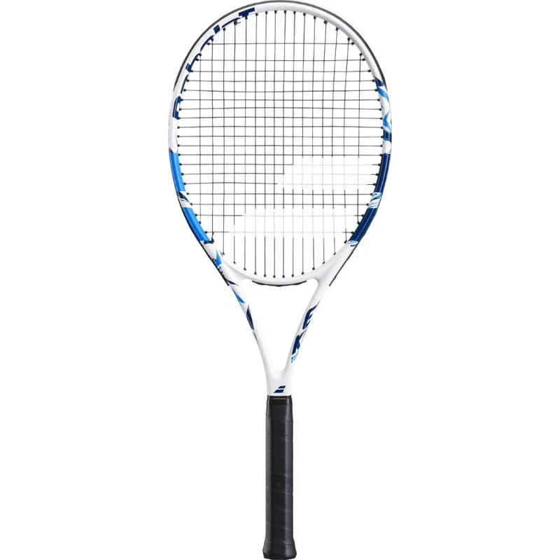 Babolat Babolat Tennis Rackets EVOKE TEAM STRUNG, White Blue, 121245