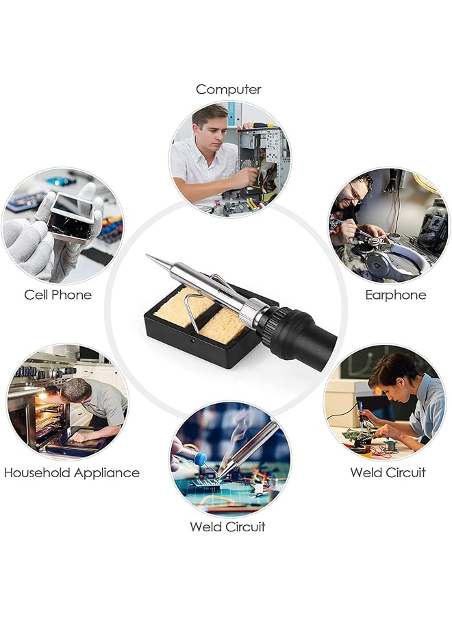 erorex Electric Welding And Soldering01 Iron Kit 2724465004165 - Image 5