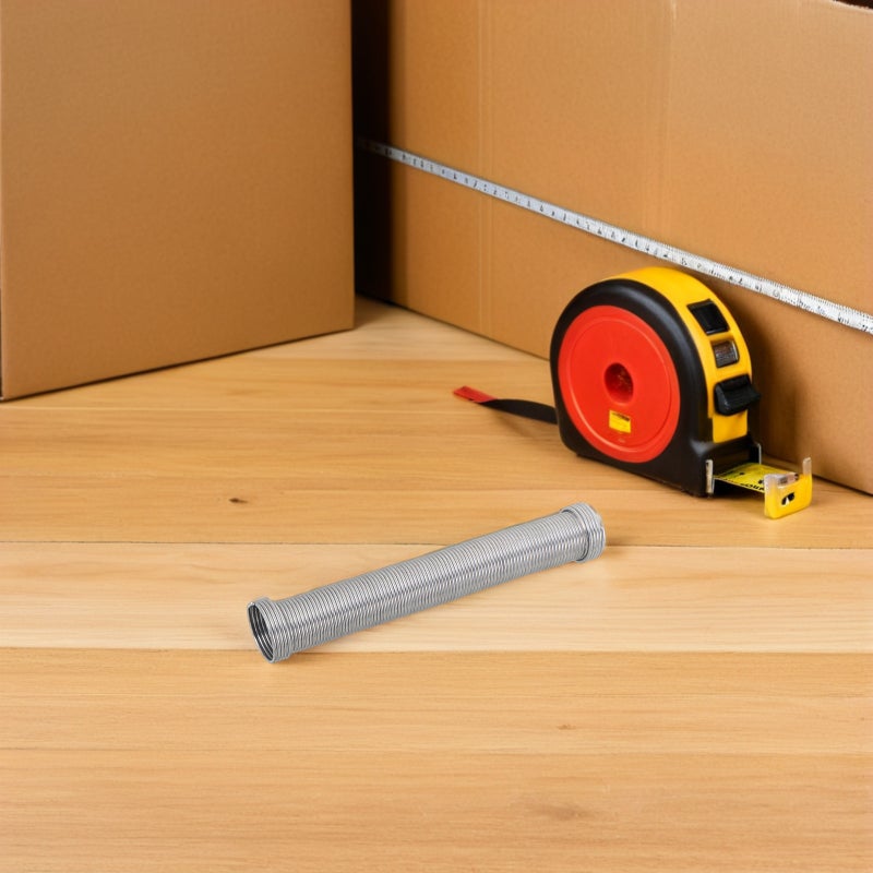 📦 4 أقمشة حماية سلكية لربيع الأسلاك الكهربائية لنظم التحكم في الوصول - Image 2