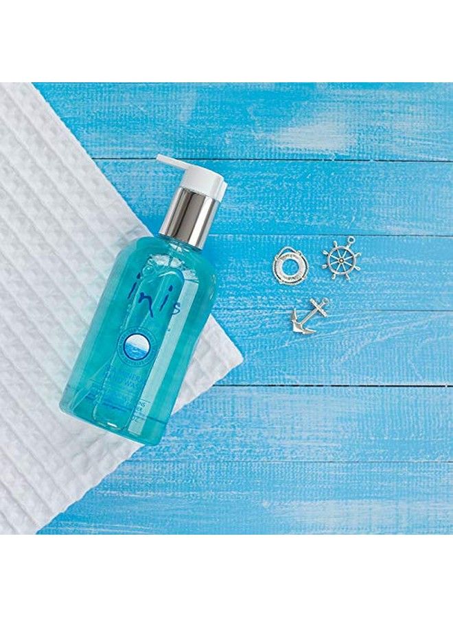 Inis طاقة البحر غسول يدين معدني 10 أونصة سائلة - Image 4