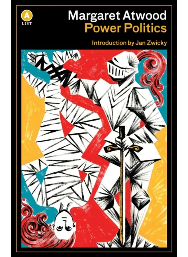 Power Politics Poems - Paperback