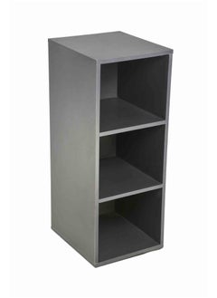 ماركة غير محددة مكتبة فراغات رمادي 