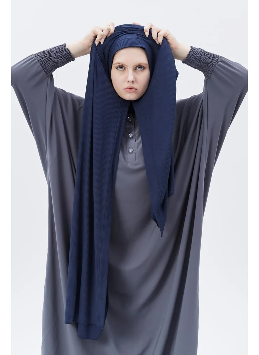 التوبة Ready Practical Snap-on Luxury Organic Striped Camisole Shawl Cross Aligned