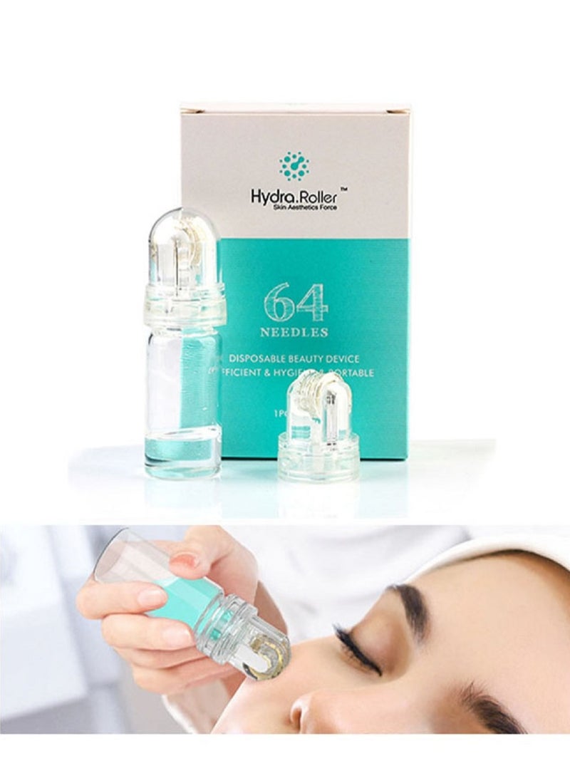 hydra 64 Pins Derma Roller Skin Care 0.25mm - Image 2