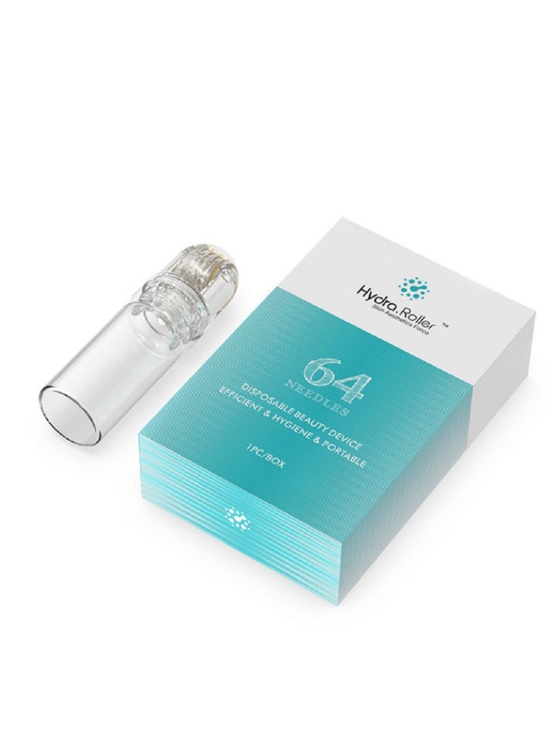 hydra 64 Pins Derma Roller Skin Care 0.25mm - Image 5
