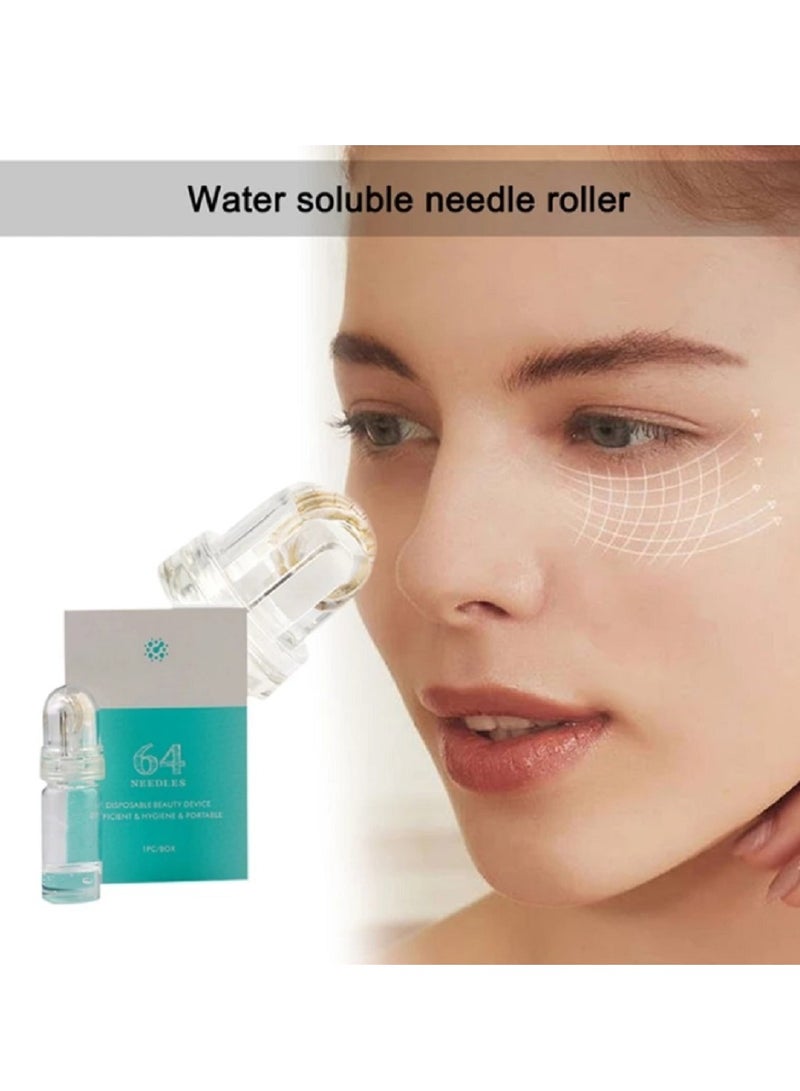 hydra 64 Pins Derma Roller Skin Care 0.25mm - Image 3