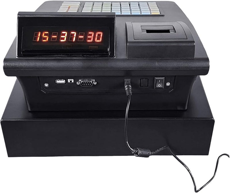 ROOUIO Cash Register, Cash Register Supermarket Intellint Integrated Ordering Machine - Image 4