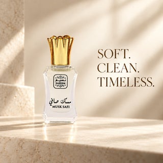 زيت عطري مسك صافي 12 مل عطار - عطر مركز يدوم طويلاً للرجال والنساء - view 2