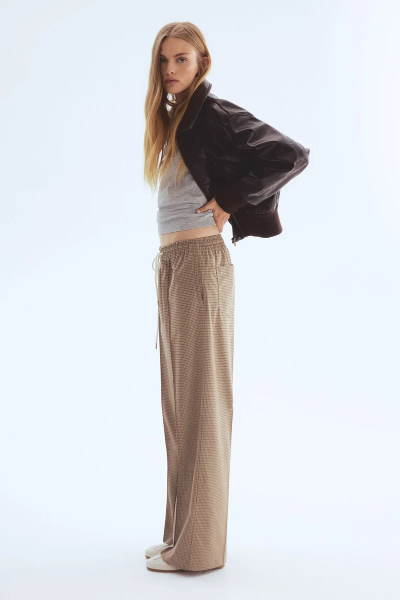 H&M Wide trousers