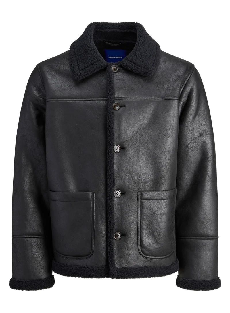 JACK & JONES Rancher Buttoned Jacket